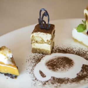 Amaretto’s Dessert Platter